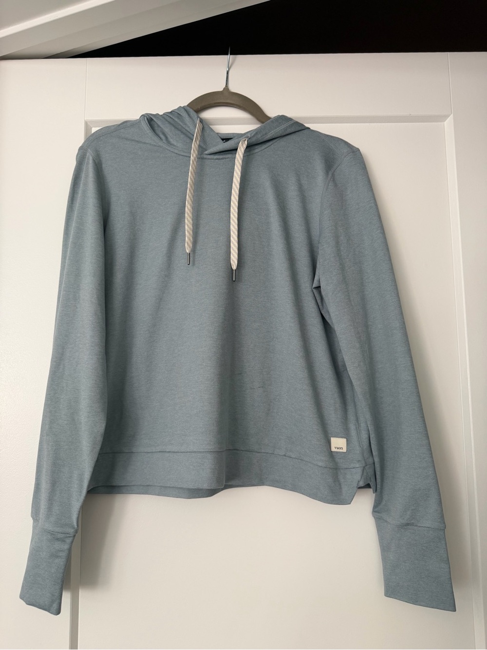 VUORI Halo Modern Pullover Hoodie, Size M